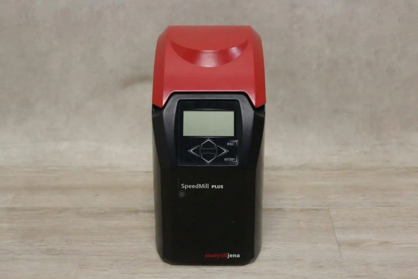 Analytik Jena SpeedMill PLUS Homogenizer - 1