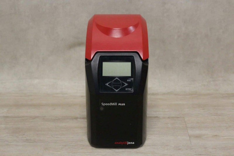 Analytik Jena SpeedMill PLUS Homogenizer
