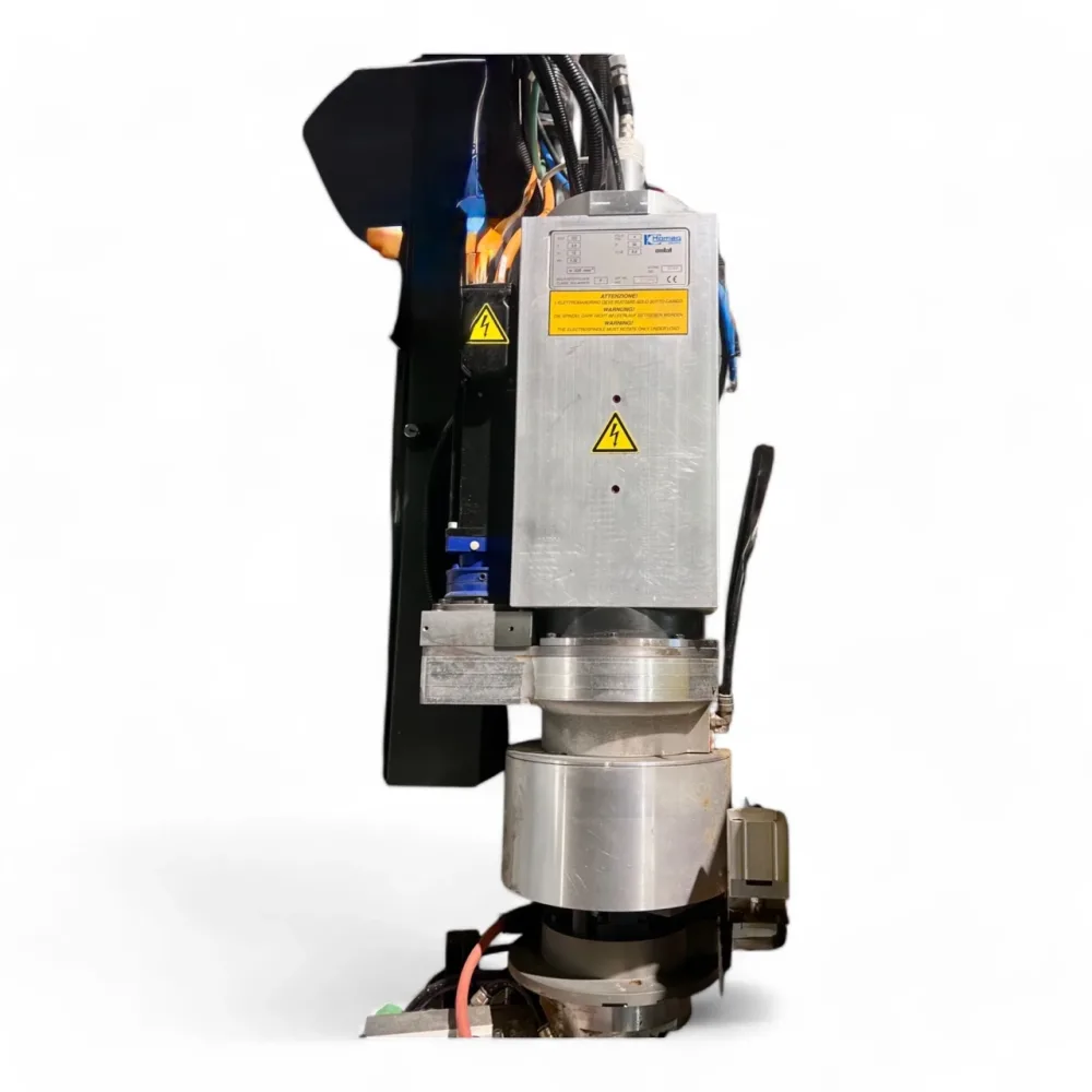 Omlat HOMAG Omlat Spindel 0,32 KW und Encoder IMG40S-1250 Motorspindel mit C-Achse 971842 Zeichnungsnummer 5930 Art.-Nr. 971842