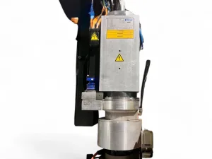 Omlat HOMAG Omlat Spindel 0,32 KW und Encoder IMG40S-1250 Motorspindel mit C-Achse 971842 Zeichnungsnummer 5930 Art.-Nr. 971842