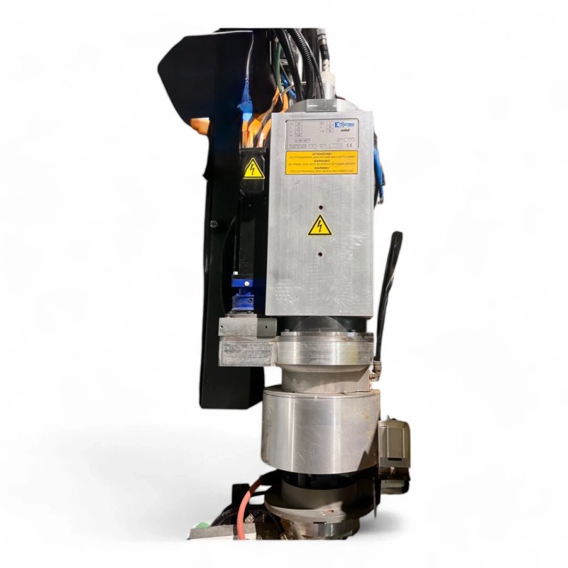 Omlat HOMAG Omlat Spindel 0,32 KW und Encoder IMG40S-1250 Motorspindel mit C-Achse 971842 Zeichnungsnummer 5930 Art.-Nr. 971842