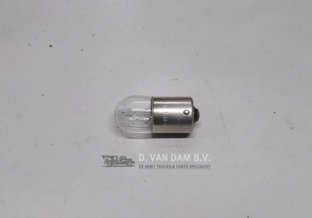 Gloeilamp 24V 5 Watt