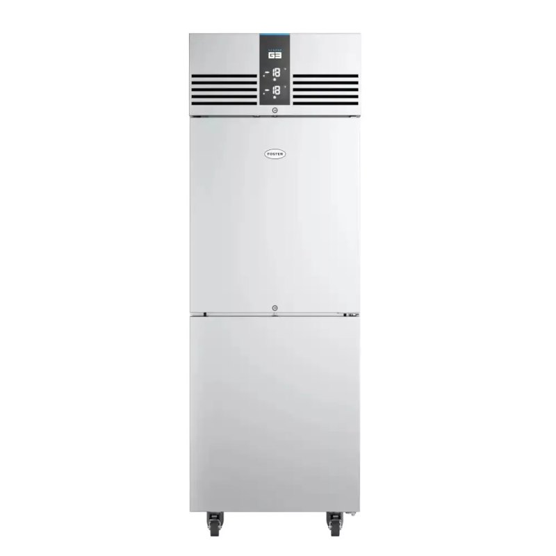 Foster EP700L2/41-777 EcoPro G3 Half Door Upright Cabinet Freezer 600 Litres - islandcatering