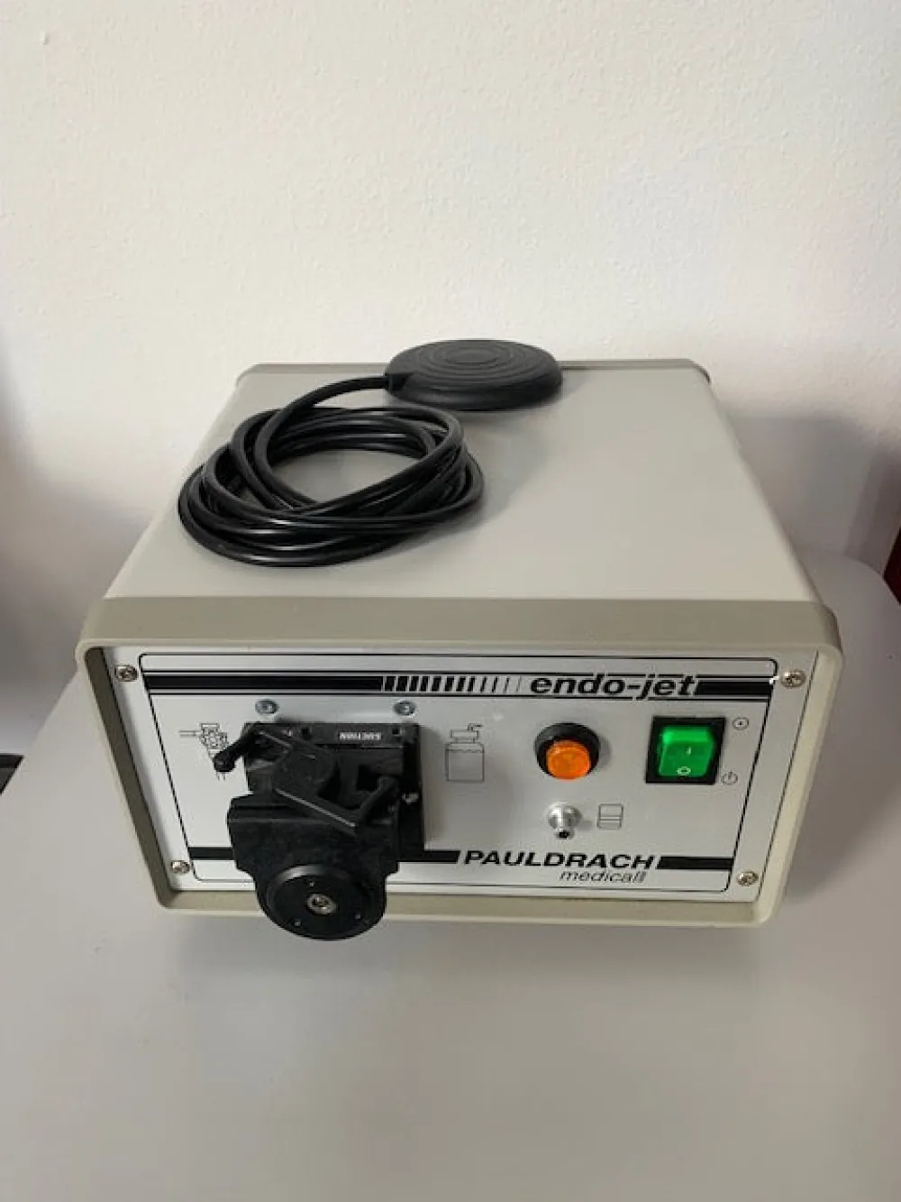 Pauldrach Medical Endo-Jet Rollenpumoe Endoskopie