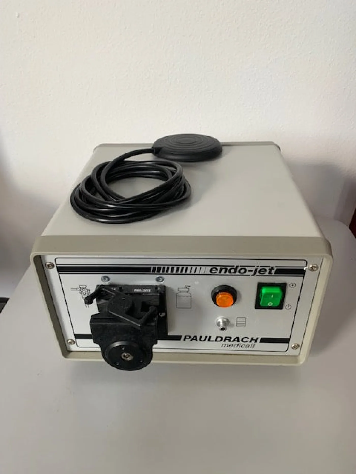 Pauldrach Medical Endo-Jet Rollenpumoe Endoskopie - 1