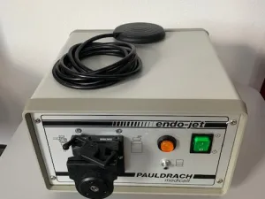 Pauldrach Medical Endo-Jet Rollenpumoe Endoskopie