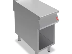 Falcon F900 Open Cabinet on Legs N940 - islandcatering