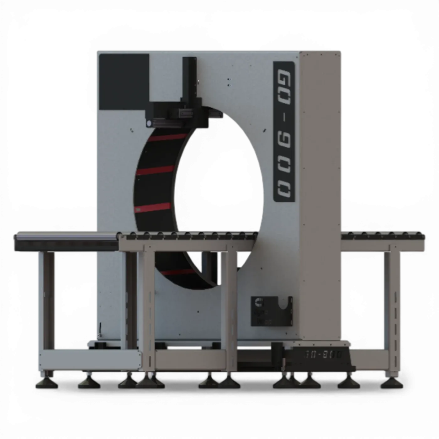 DYNAWRAP GO 900 Orbitalwickler – Verpackungsmaschine für Langgut & Profile - 2
