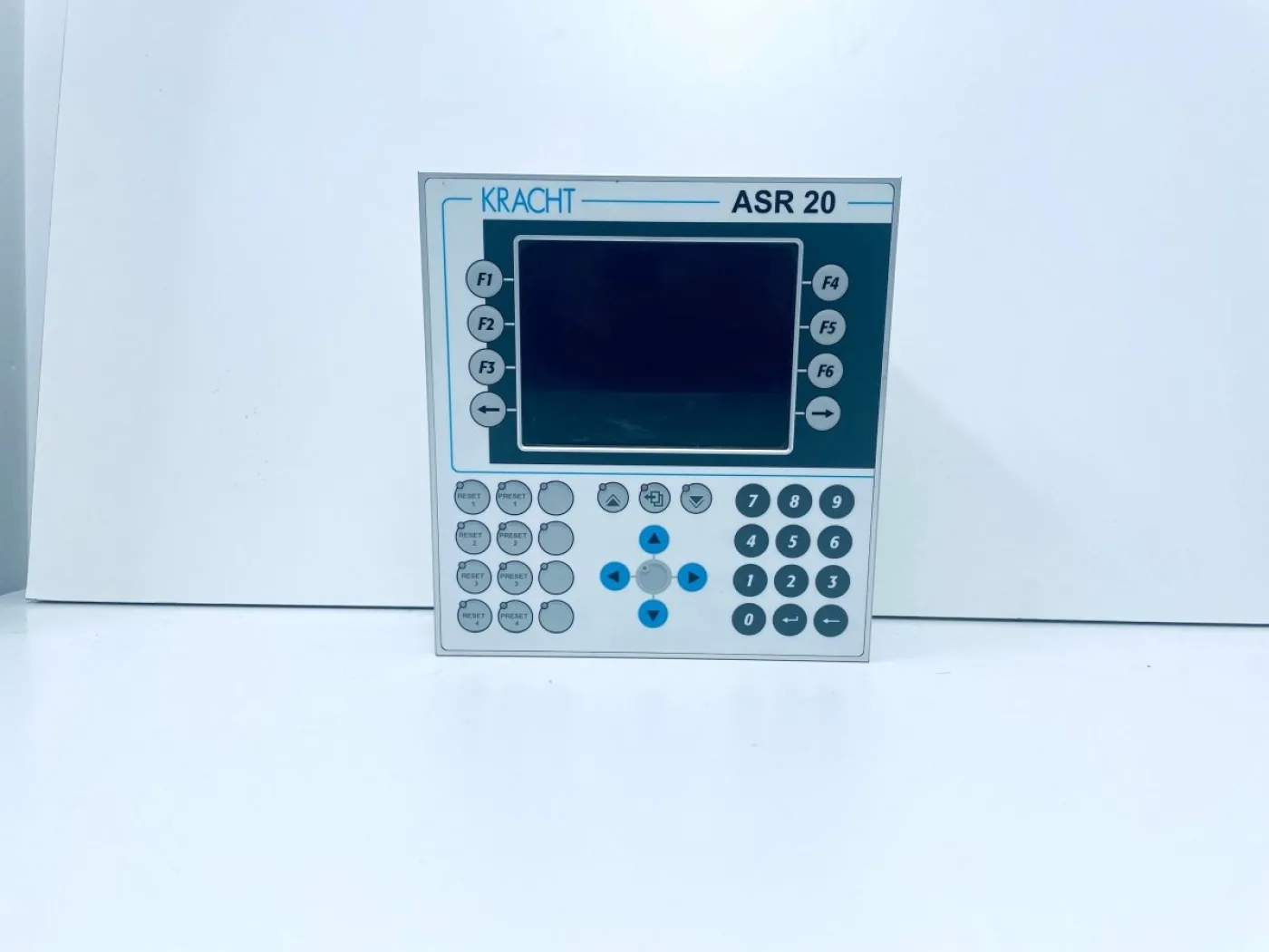Kracht ASR 20 ZM4-3GW 4P3040.01-K17 58250168970 - 1