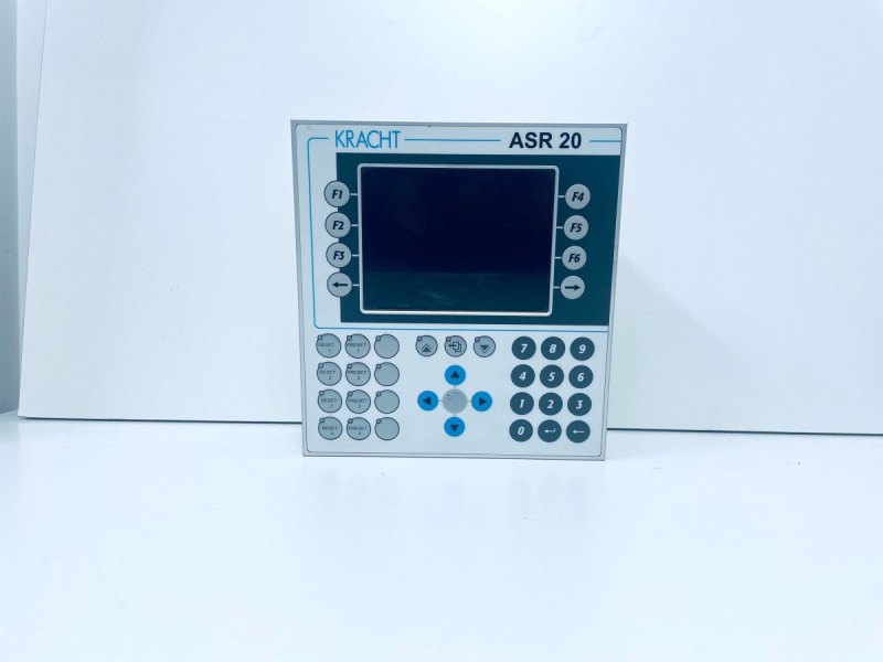 Kracht ASR 20 ZM4-3GW 4P3040.01-K17 58250168970