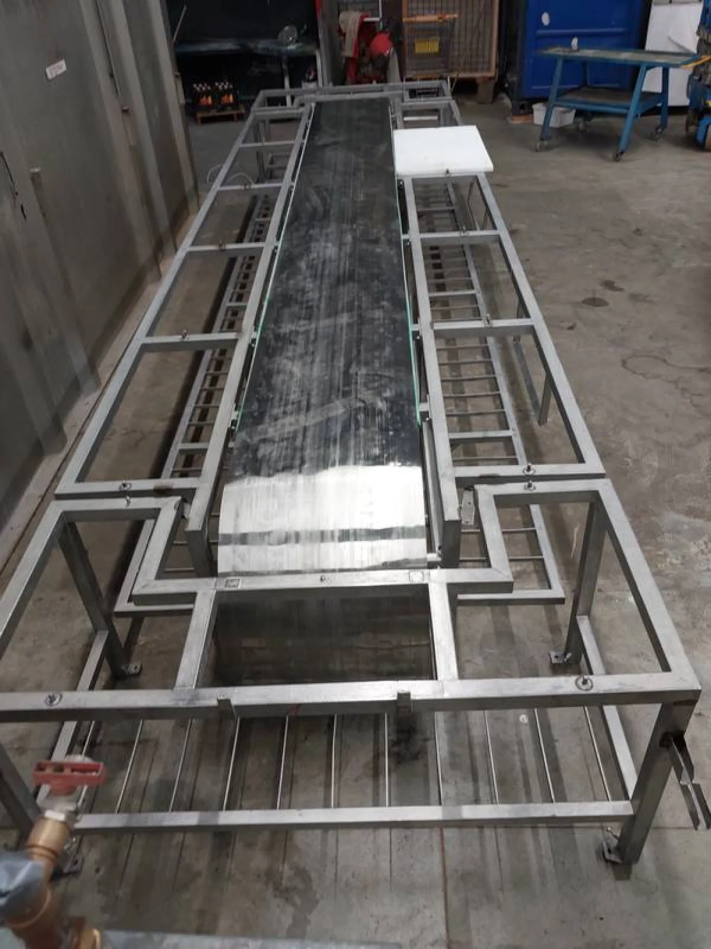 Cutting table - Deboning belt - 3