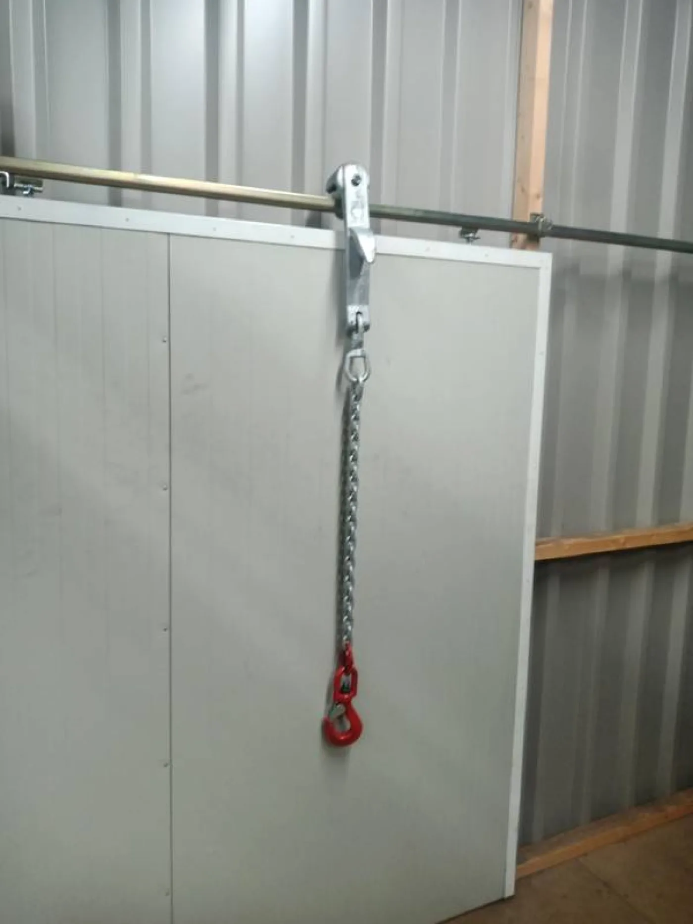 Cattle Bleeding Shackle - 2