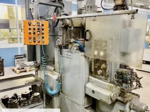 GEAR HOBBING, CIMA - P4 AU2 - Laxmi Metal & Machines, Rohtak