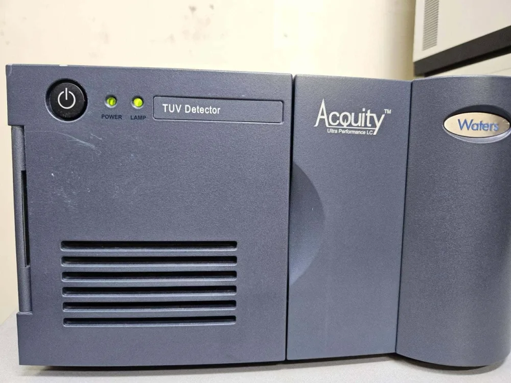 Waters Acquiry TUV Detector