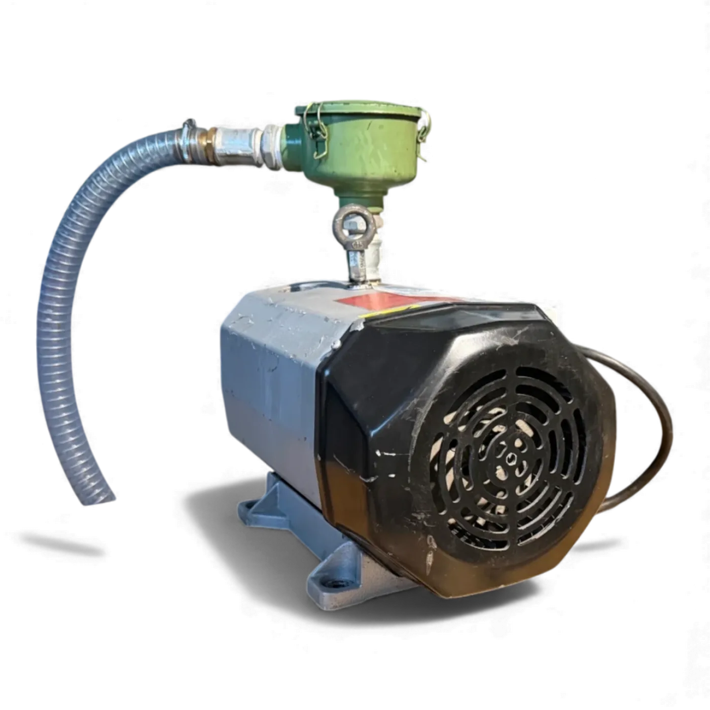 BECKER VT 3.40 Drehschieber-Vakuumpumpe Art.-Nr. D1125577 (vacuum pump) - 5