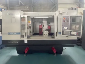 023658 - STUDER S 31 LEAN CNC