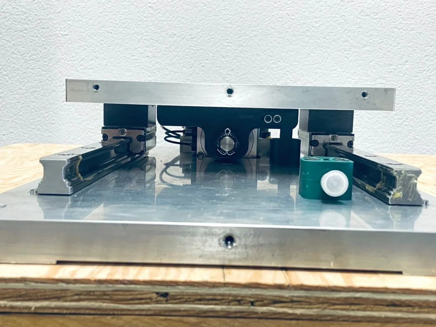 Tünkers Pneumatische Lineareinheit LE 100-200 VRL SB T02 - 6