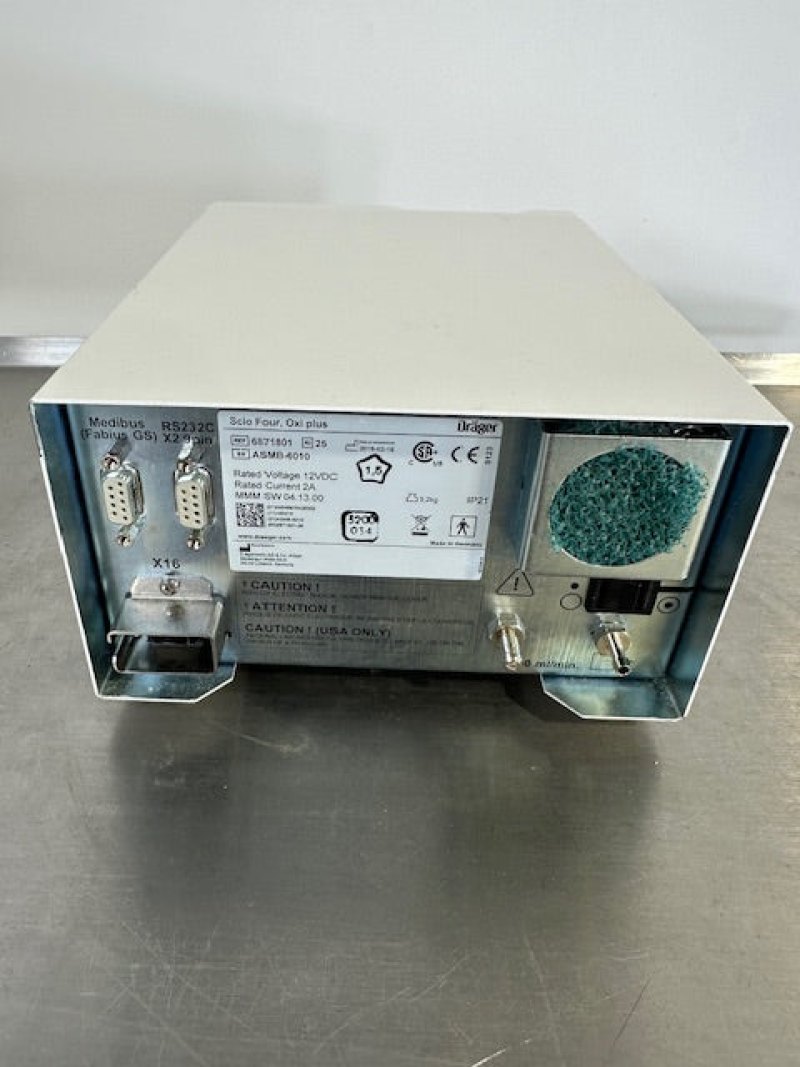 Dräger Scio 6871450 RI06 Gasmodul