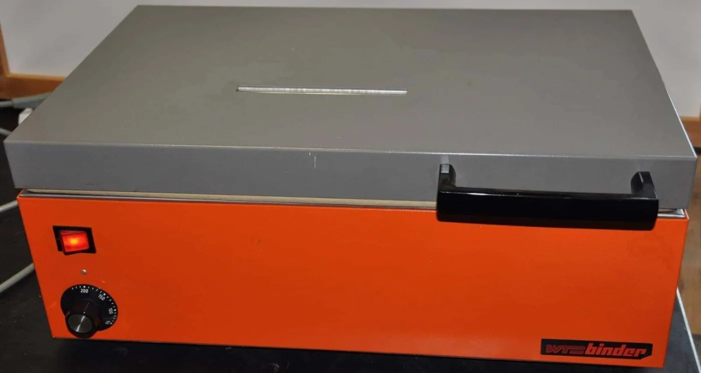 Binder Sterilisator - 1