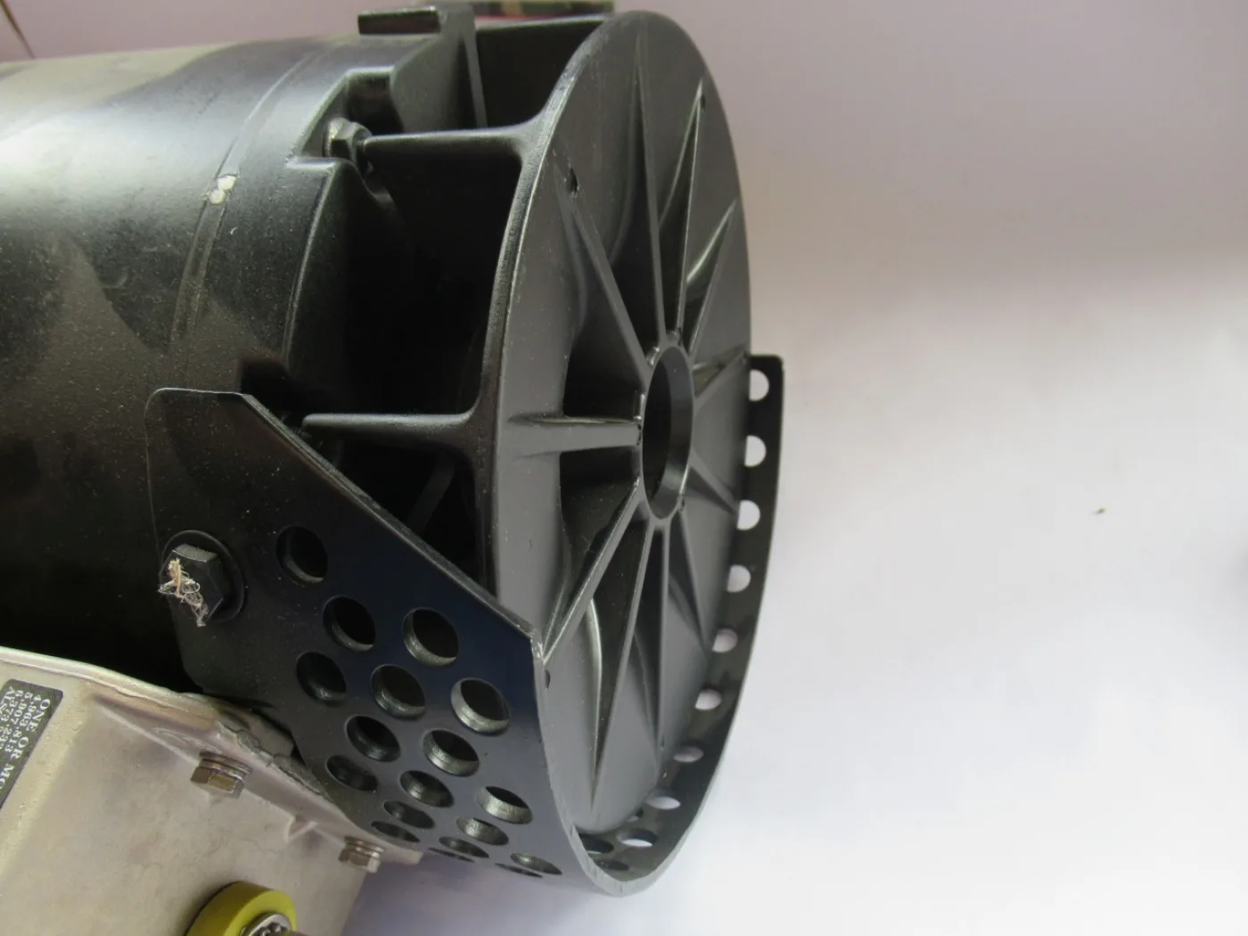 Dynamo 100 Amp 14/24V Duo voltage regelaar - 6