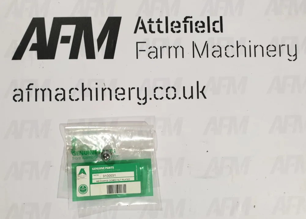 Spearhead Domed Nut - 9100031