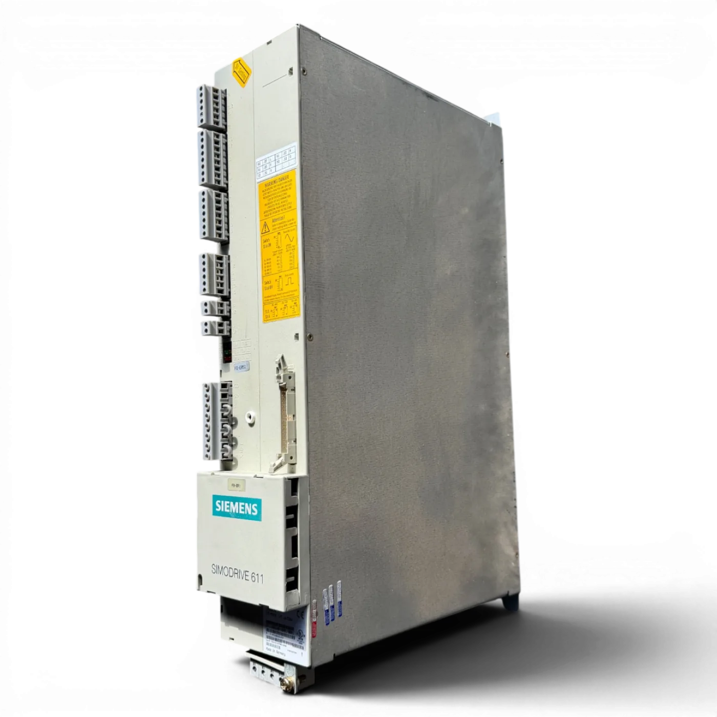 Siemens SIMODRIVE 611 E/R-MODUL INT. 16/21 kW Art.-Nr. 6SN1145-1BA01-0BA1 - 2