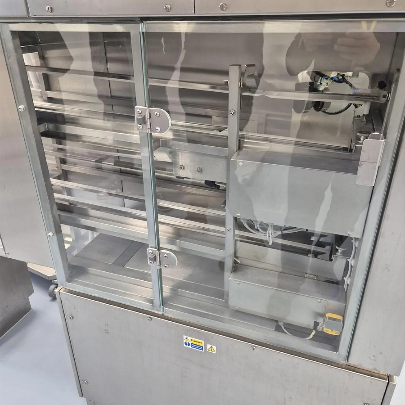 The Automation Partnership CELLMATE Automationsanlage - 4