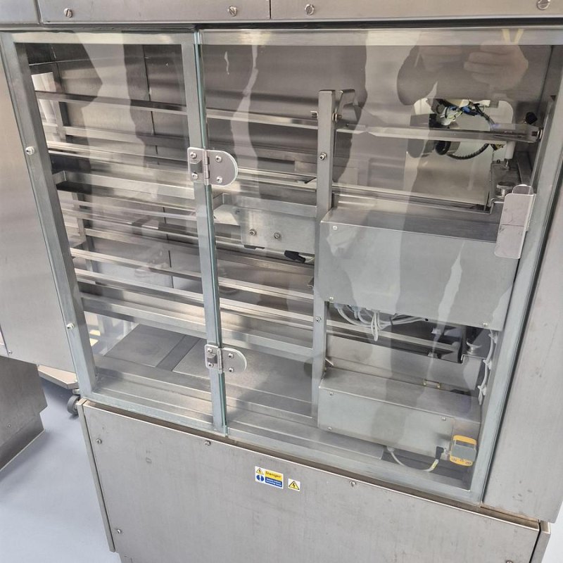 The Automation Partnership CELLMATE Automationsanlage