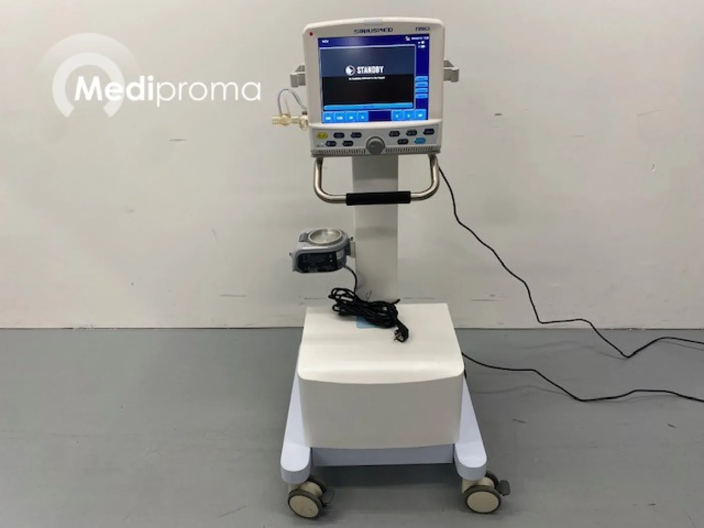 Siriusmed R50 Beademingstoestel - 1