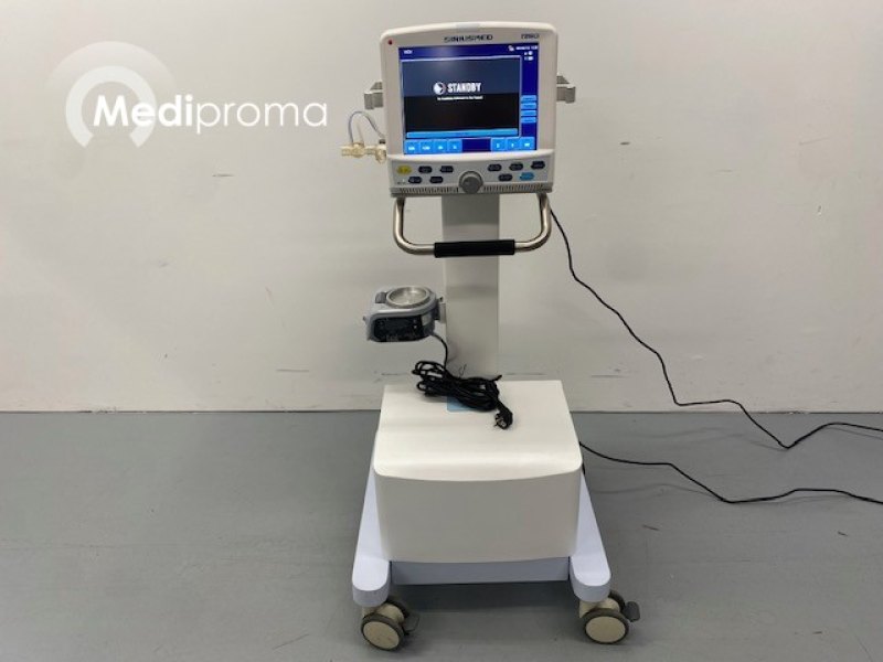 Siriusmed R50 Beademingstoestel