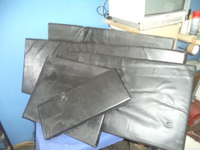 OP Tisch Polster / surgery table padding (Gebraucht, sehr gut)