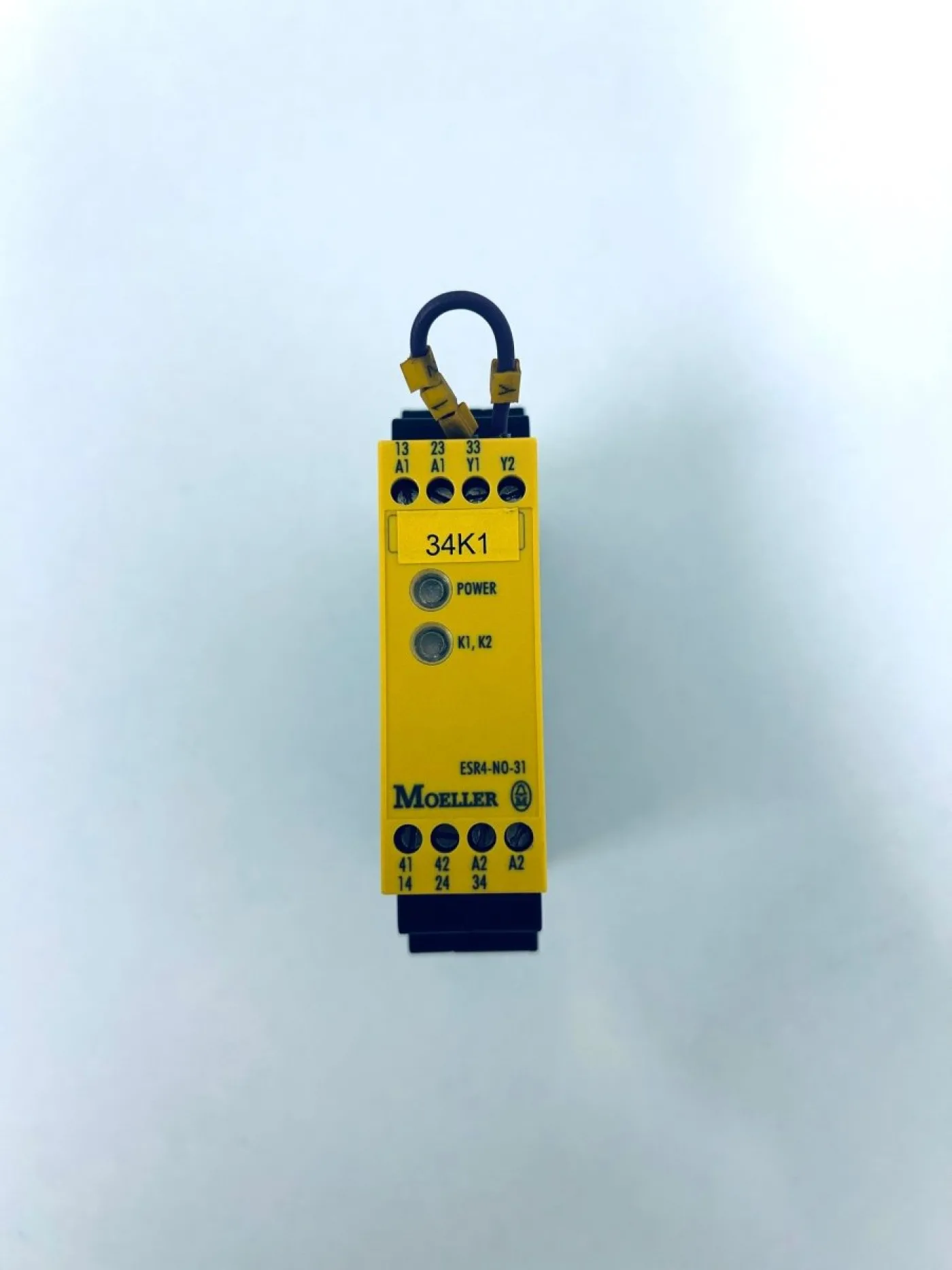 Sicherheitsrelais Moeller ESR4-N0-31 - 3