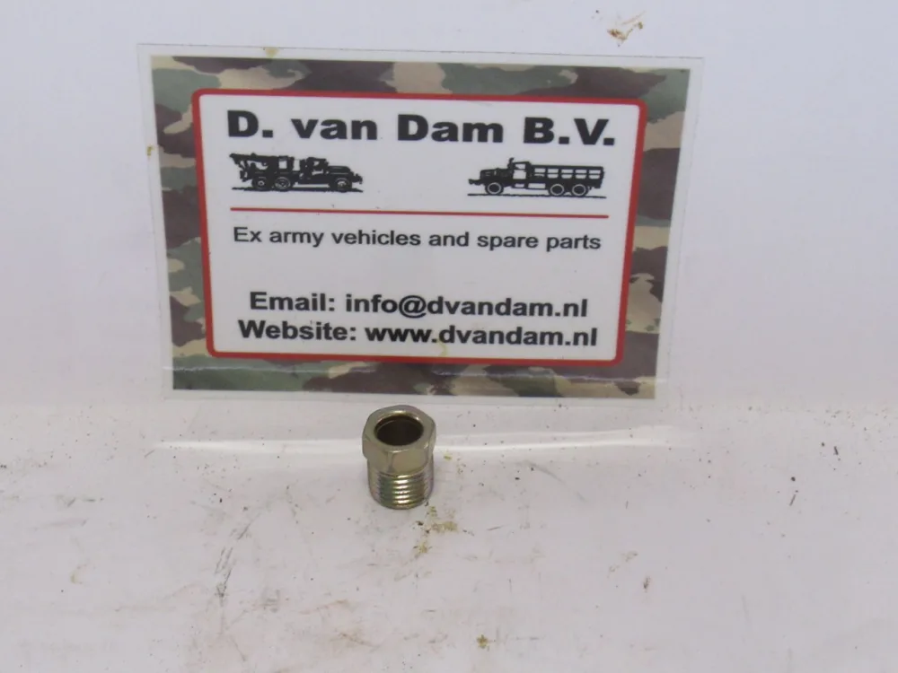 Brandstofleiding Nippel