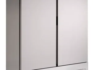 Foster FSL800L/11-173 Slimline Double Door Freezer Upright Cabinet 800 Litres - islandcatering