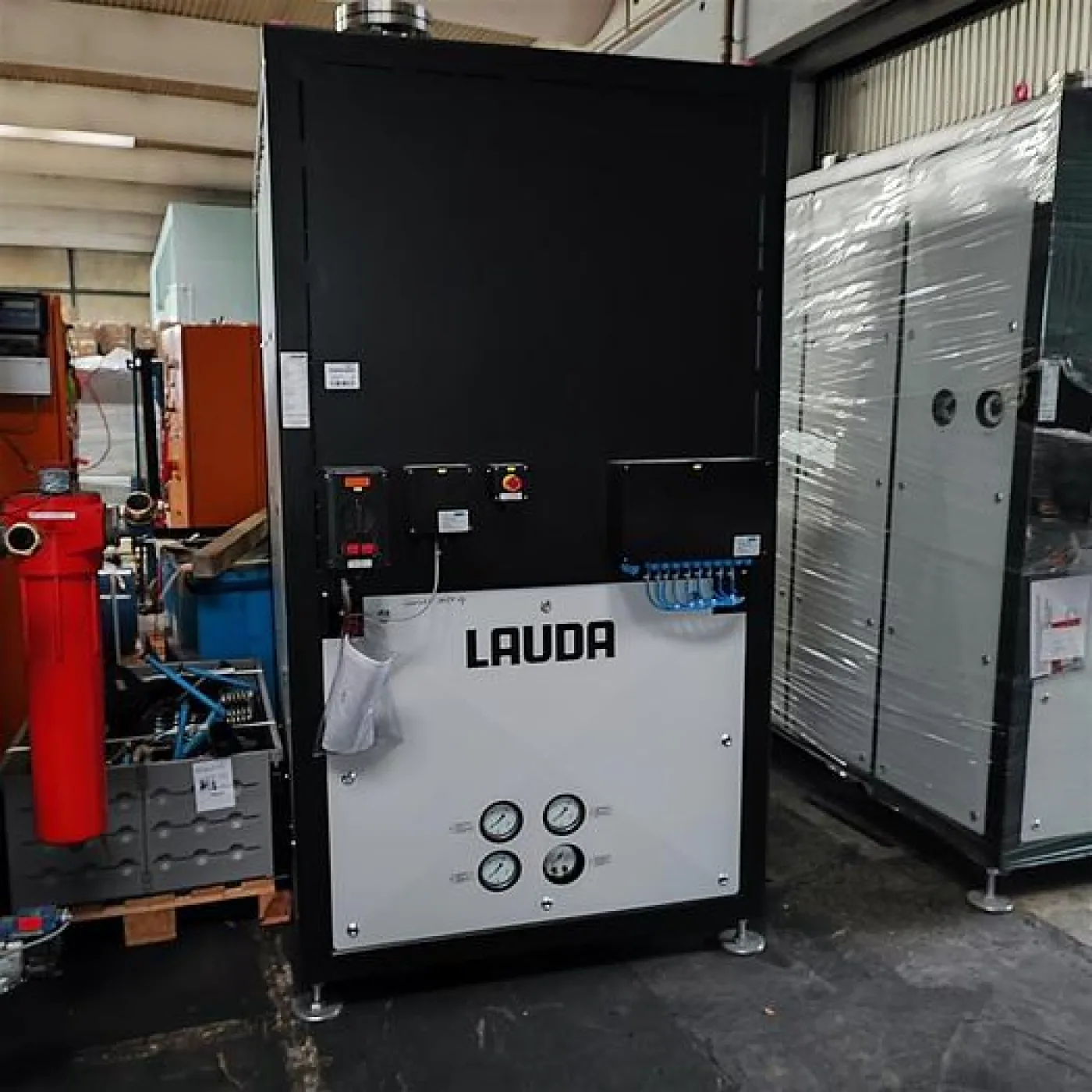LAUDA TR600K-EX Process Temperature Control Unit – Stage 2 ungebraucht – Baujahr 2013 – ATEX - 5