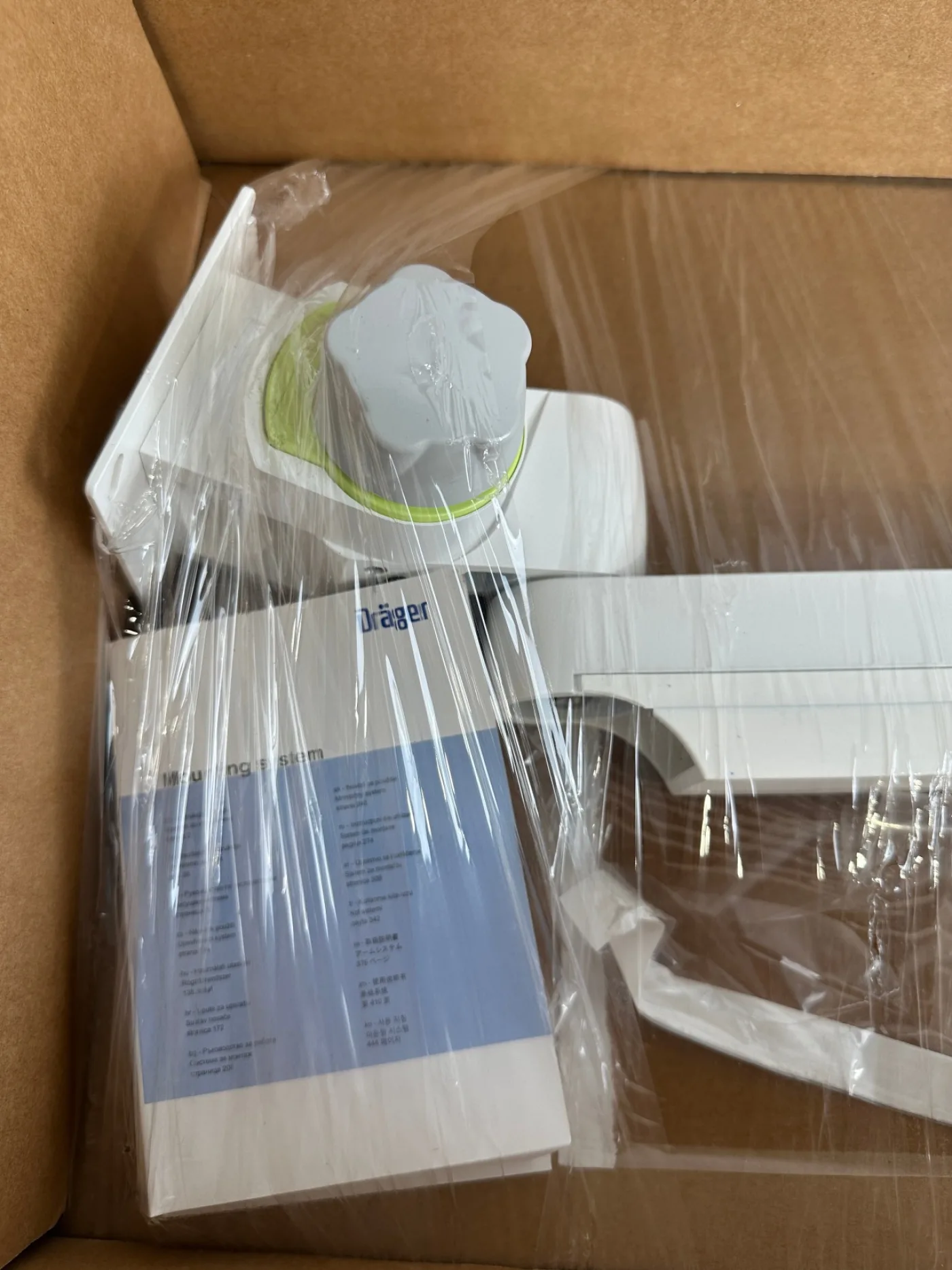 Dräger Frontsch VESA 300/200 G-25763 GCX Monitorhaltearm - 2