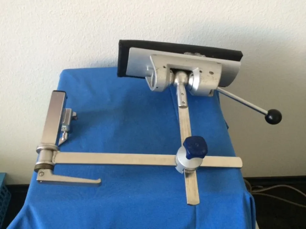 Maquet OP-Tisch Armhalter mit Ausleger