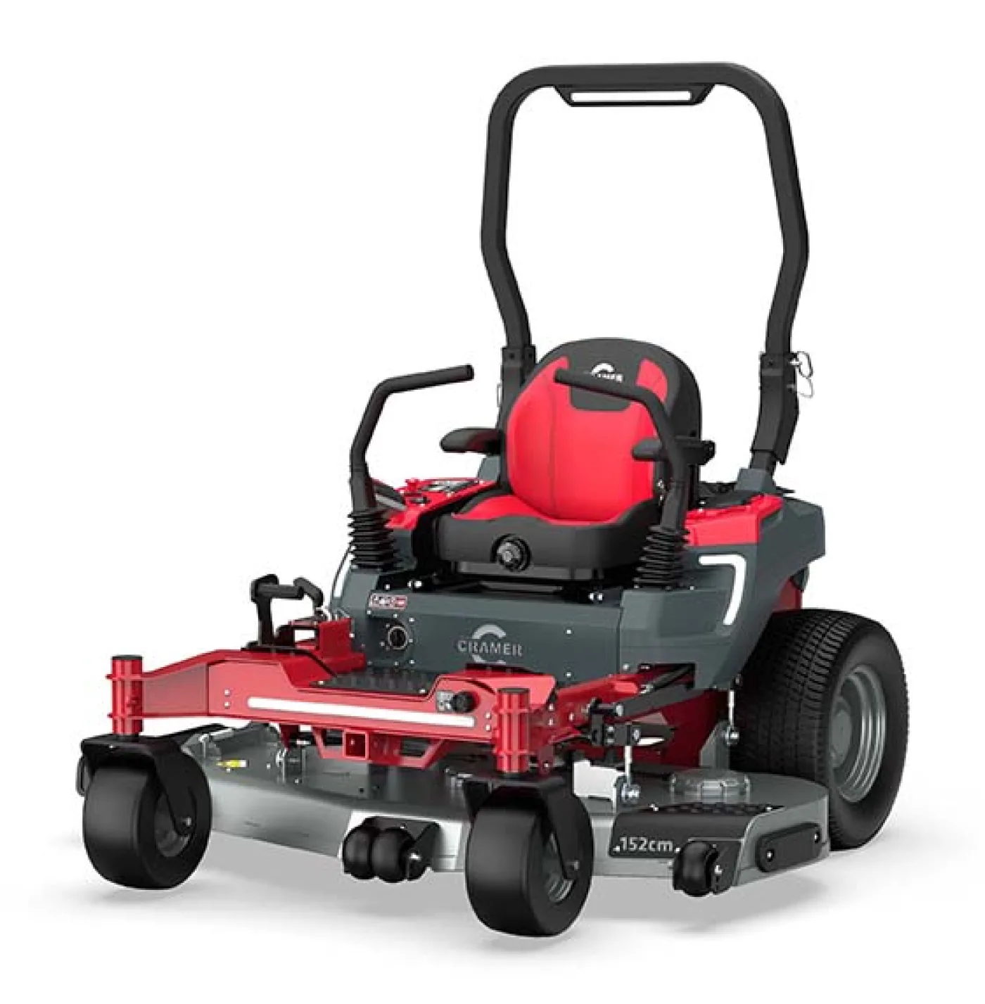 Cramer zitmaaier 82V 107 cm maaidek - 4