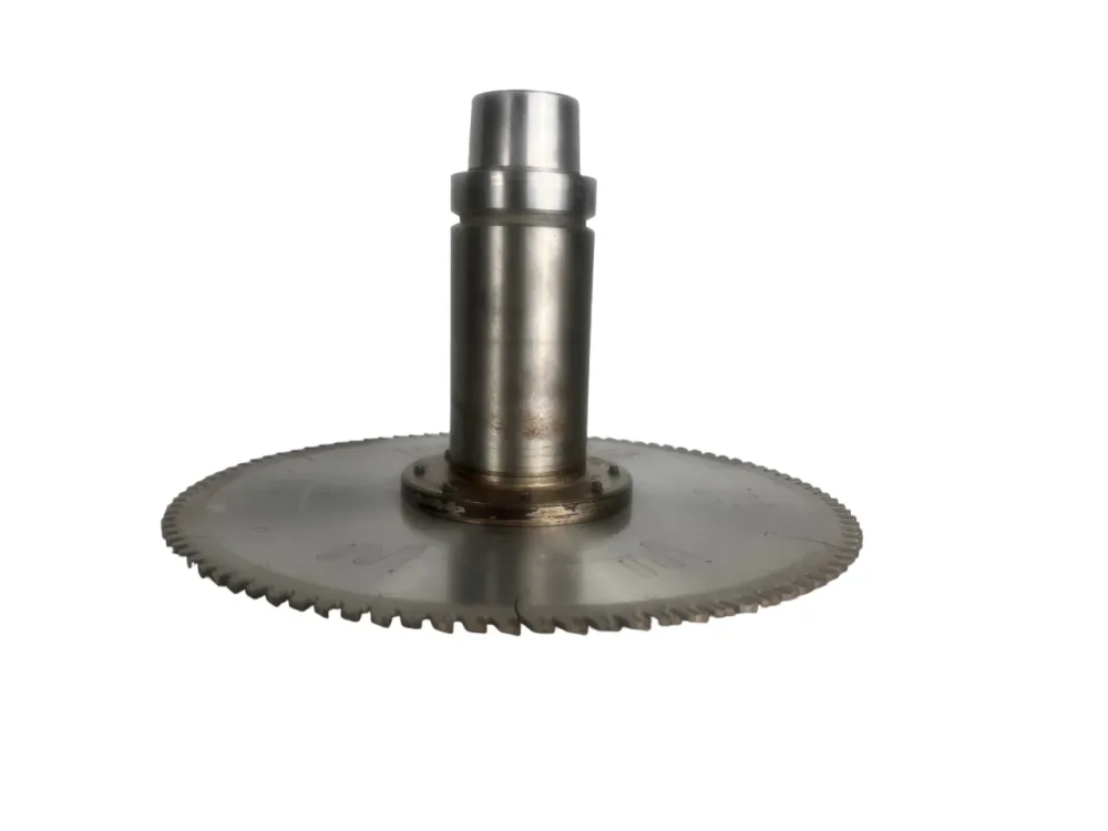 HSK 63 E ER40 Spannfutter Spannmittel mit Sägeblatt D=300×3,2/2,2×30 Z=96 Art.-Nr. 63403003296