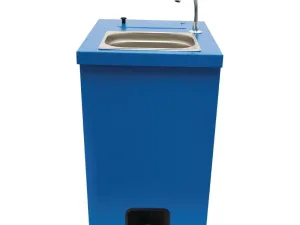 Parry Low Height Cold Hand Wash Basin MWBTCL - islandcatering