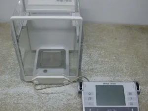 Mettler Toledo AX204 Analytische Balans