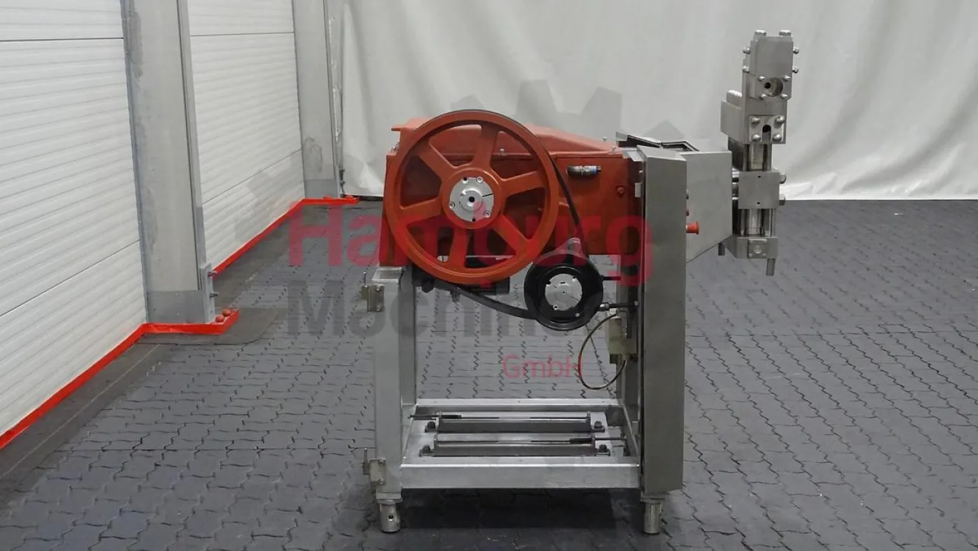 High Pressure Homogeniser Rannie BT.30.56 - 8