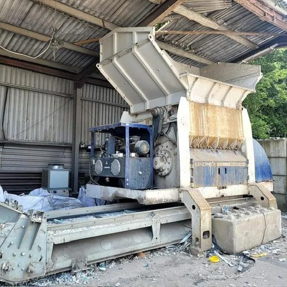2019 Lindner Polaris 1800 SRF Slow-Speed Shredder