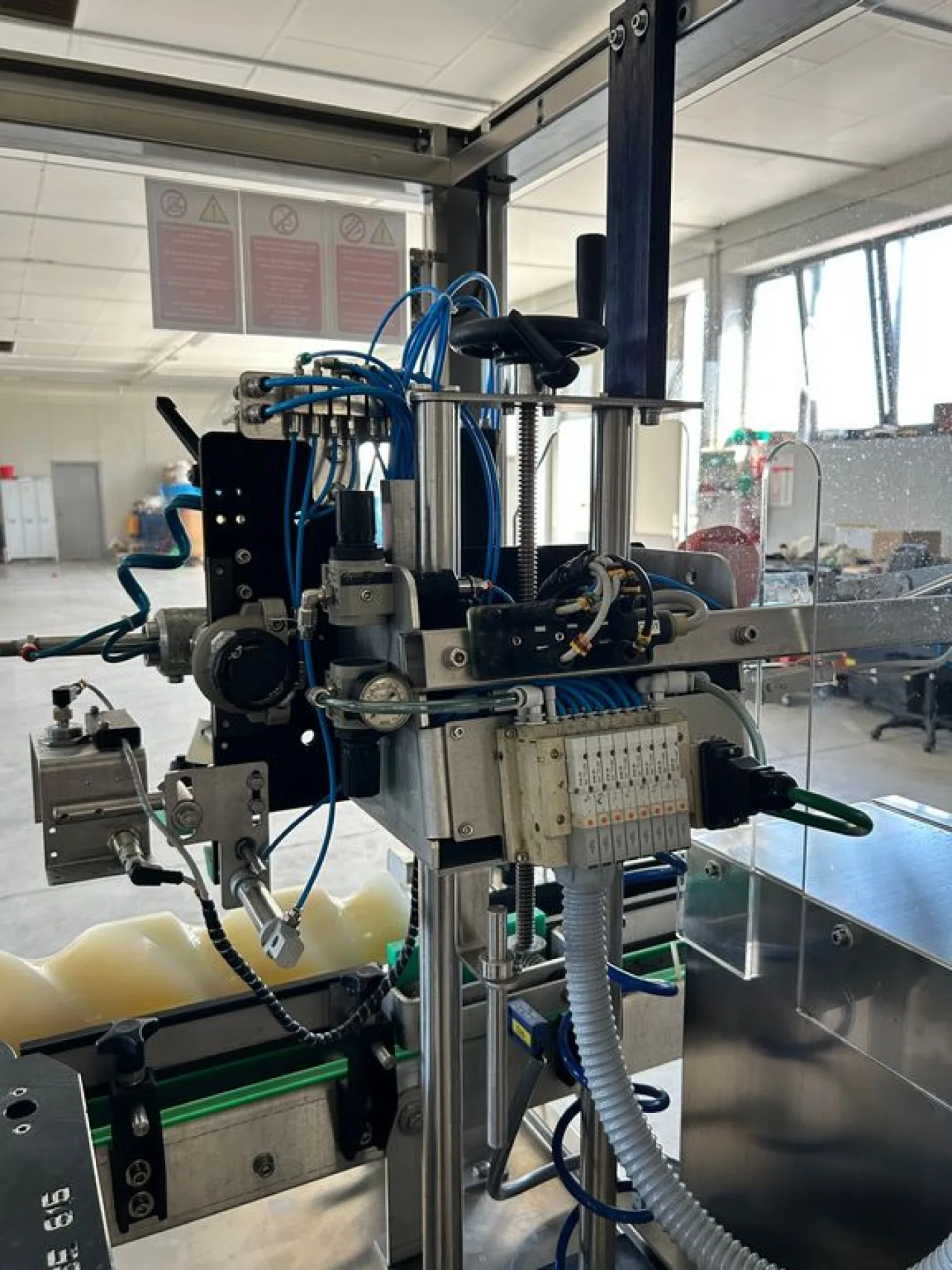 CAPSULE DISTRIBUTOR ROBINO E GALANDRINO, MODEL SUPERBLOC M 4, SECOND-HAND MACHINE - 8