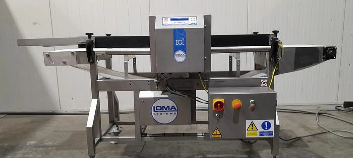 Loma Metaaldetector, IQ2 - 1