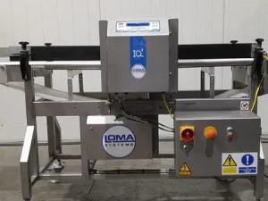 Loma Metaaldetector, IQ2