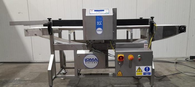 Loma Metaaldetector, IQ2