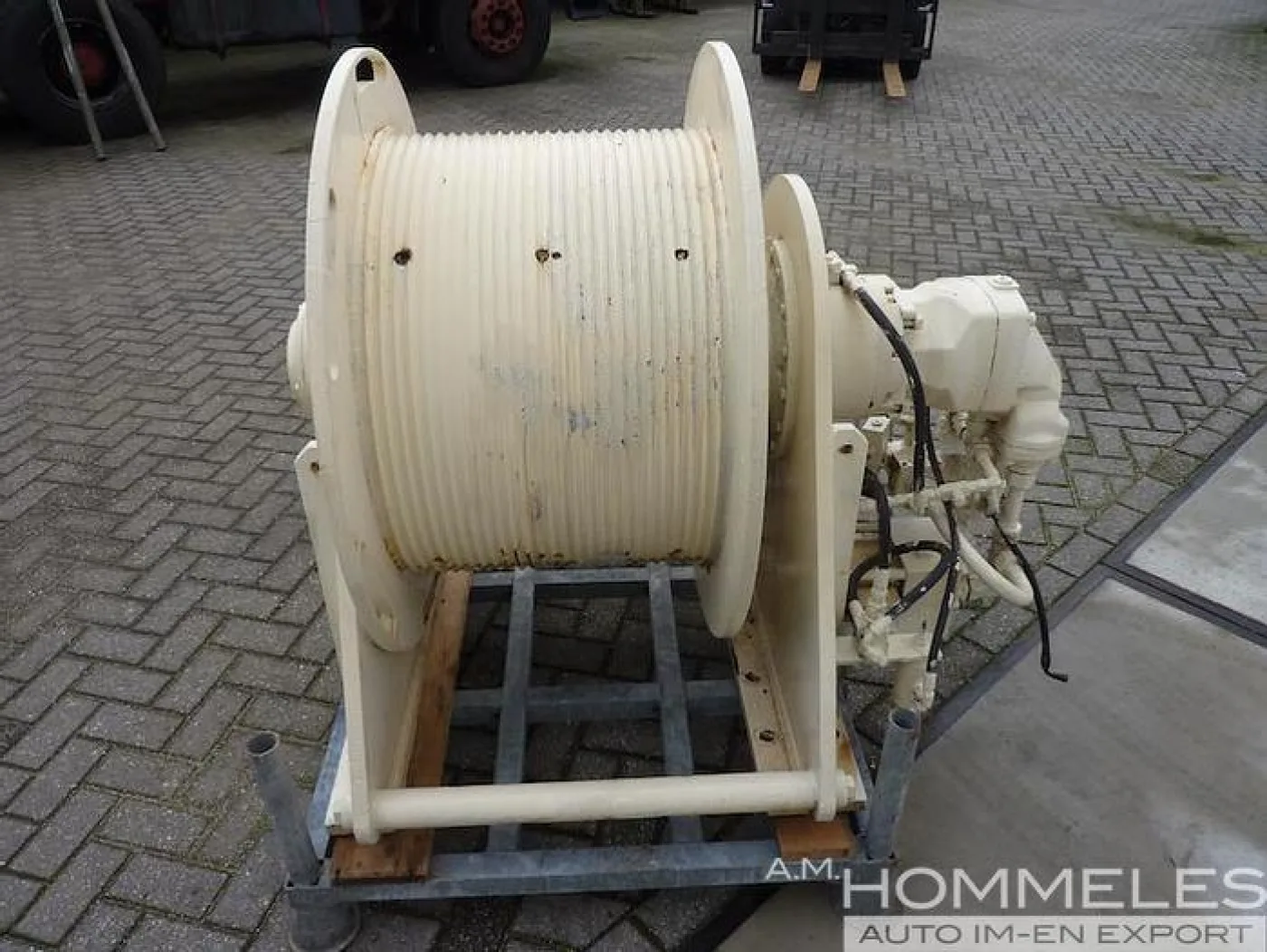 AS Hydralift - 3