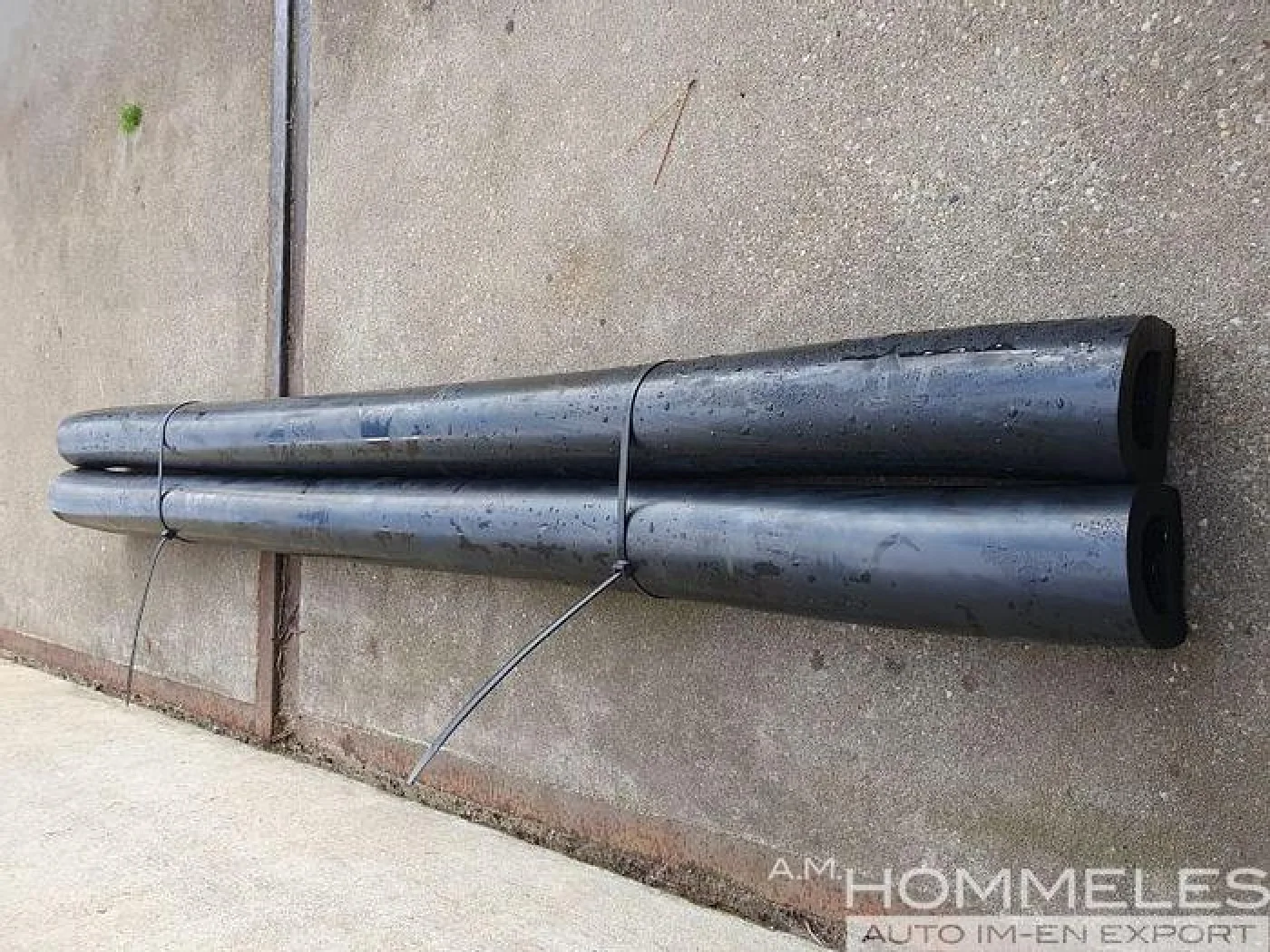 Rubber fenders - 4