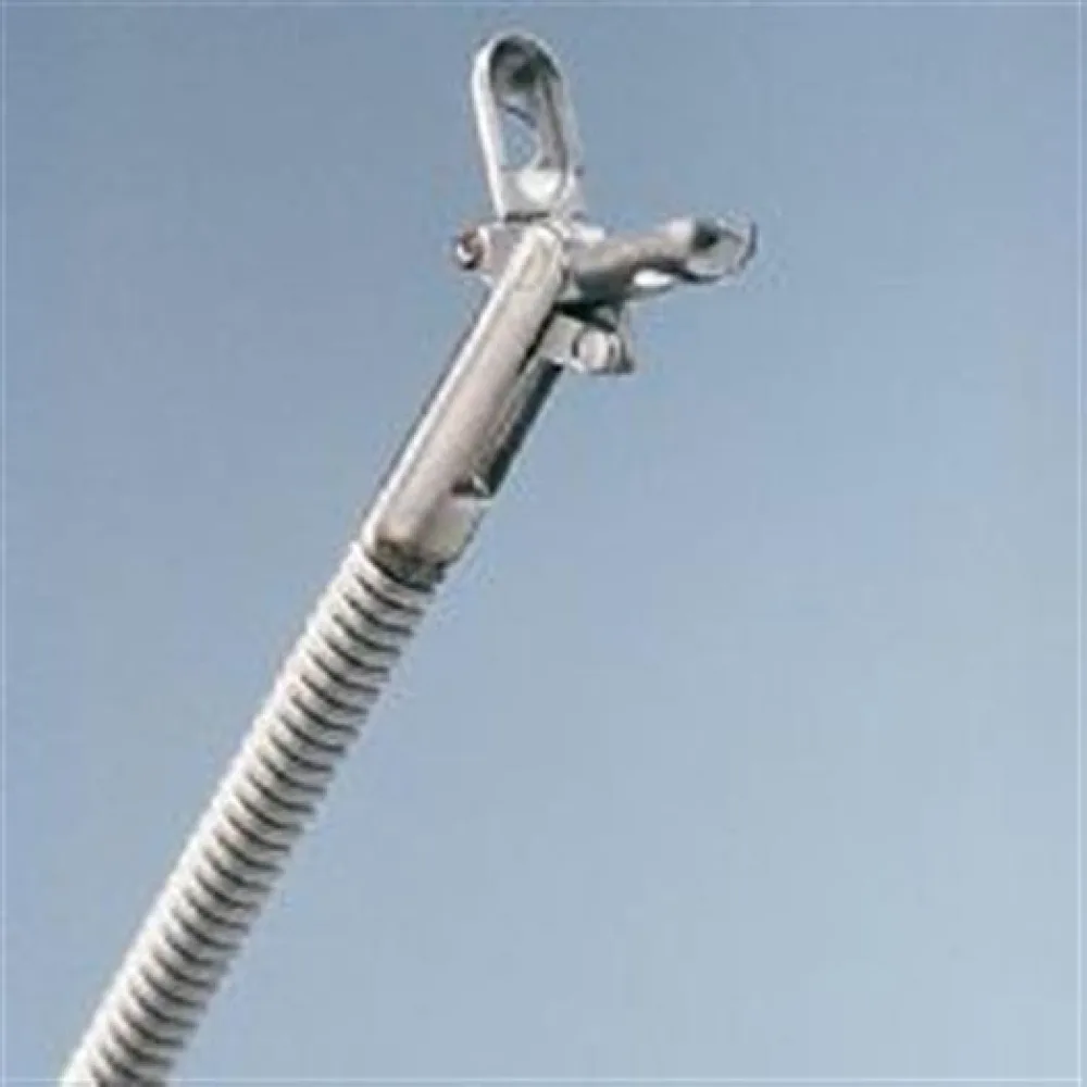 Refurbished ellipsoid cups biopsy forcep - 1050X2.4 MM